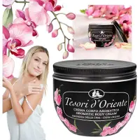 Sarcia.eu Tesori d'Oriente Chinese Orchidee Lichaamscrème 300 ml