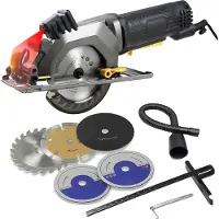 OEM Cirkelzaag, lasergeleiding, borstelloze motor, een set, EU