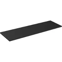 Comad Santa Fe Black toppaneel 180cm zwart
