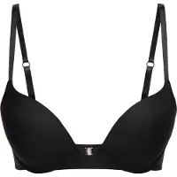 Triumph BH ' Red Label Pure Micro ' zwart