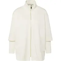 Comma Sweatvest crème