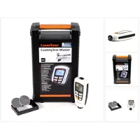 Laserliner CoatingTest-Master Laagdiktemeter 0 - 1250 µm