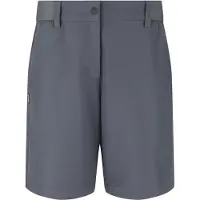 Whistler - Women's Barrie Stretch Shorts - Short 44, grijs/blauw