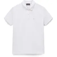 Napapijri Shirt 'E-Aurora' beige / wit