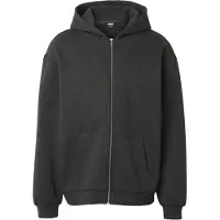 Urban Classics Sweatvest zwart