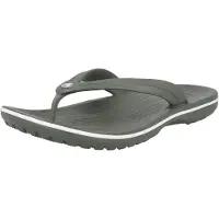 Crocs Teenslippers 'Crocband' olijfgroen