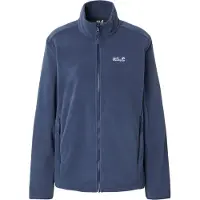 Jack Wolfskin Functionele fleece jas 'TAUNUS 200' donkerblauw