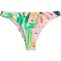 Next Bikinibroek azuur / groen / lichtroze / rood