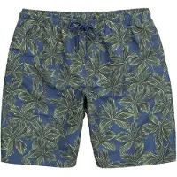 Men Plus Zwemshorts nachtblauw / spar