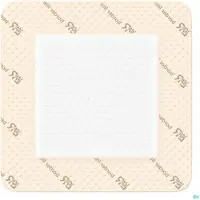 Lohmann & Rauscher Suprasorb P Sensitive Border Lite 10 x 10 cm (139083) (139083) | 10 stuks