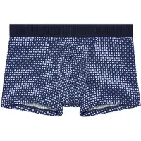 Hom Boxershorts ' HO1 Hampton ' navy / lichtblauw