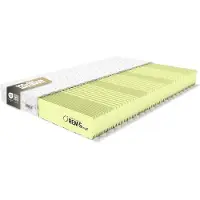 REM-SEN.PL Comfortmatras 120x180x15cm H3 7-Zone Schuimmatras