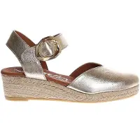 VIGUERA 2319 Espadrilles | Maat 40 Dames Brons