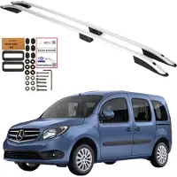 Erkul Dakrails MERCEDES-BENZ CITAN W415 L2 LONG 2012-2021 Solide Duurzaam