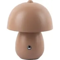 Leitmotiv Mono LED Tafellamp | 2W | Soft brown