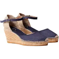Toni pons Caldes Espadrilles | Maat 35 Dames Blauw