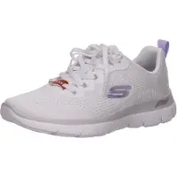 SKECHERS Arch Fit Summits dames sneakers wit maat 39