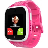 XPLORA XGO3 Nano SIM 2e Gen. incl. Connect (Duitsland) (4G, Eén maat voor iedereen), Sporthorloges + Smartwatches