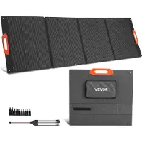 Vevor Monokristallijne zonnepanelen 300W opvouwbaar