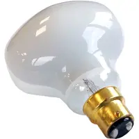 NCC-Licht LED Filament Cornalux Hammerkopf Testa Martello Colombo Spider B22d, warm wit, DIMBAAR. LED Filament, 7W = 75W