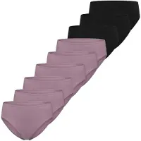 Schiesser Dames slip / onderbroek 9 pack Essentials Cotton