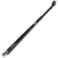 Roca Ab. Stainless Steel W25 Wiper Arm Zilver 470-750 mm