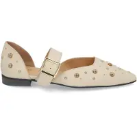Babouche G-Ally-1 off white (39-4)