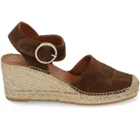 VIGUERA 1922 Espadrilles | Maat 38 Dames Bruin