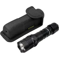Nitecore P20iX zaklamp met GRATIS NTH32 holster