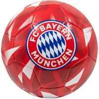 Van Der Meulen FC Bayern Munchen Tech Square - Voetbal (maat 5)