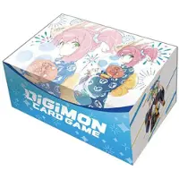 Bandai Digimon TCG PB-23 Heroines Set Ver. 2
