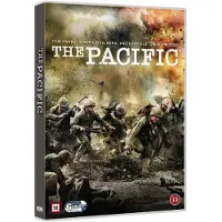 Twentieth Century Fox Pacific, The (6-disc DVD) (Miniseries by Steven Spielburg and Tom Hanks)