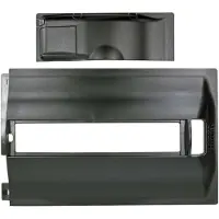 Fluval Evo52/spec 60-afdekking