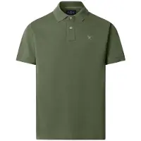 Hackett London Shirt groen