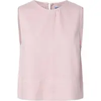 Pieces Top 'PCSky' pastelroze
