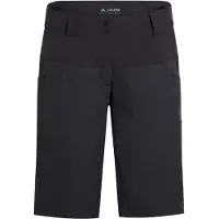 Vaude - Women's Qimsa Shorts II - Fietsbroek 38, zwart