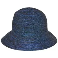 House Of Ord Lizzie Hoeden | Maat M/L Dames Blauw