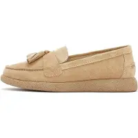 Derimod Mocassins beige