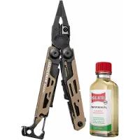 Leatherman Signal met GRATIS Ballistol onderhoudsolie