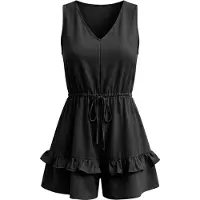 Imily Bela Jumpsuit zwart