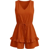 Imily Bela Jumpsuit rood