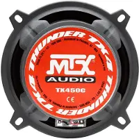 MTX Audio TX450C 13cm 2-weg coaxial luidspreker - 280 Watt