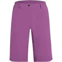 Vaude - Women's Tamaro Shorts III - Fietsbroek 38, purper