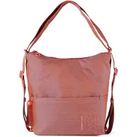 Mandarina Duck Schoudertas 'MD20' lichtrood