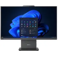 Lenovo ThinkCentre Neo 50a 27 Gen 6 Intel Core Ultra 7 256V-processor LPE-cores tot 3,70 GHz en P-cores tot 4,80 GHz , 16 GB MOP, Windows 11 Pro 64, 1 TB SSD QLC - 13QFCTO1WWNL2