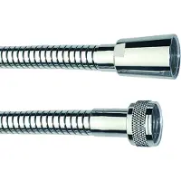 Cornat Doucheslang Stretch 1M50-2M00 Me Ch - TECB3364
