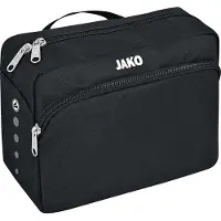 Jako Classico Toilettas Zwart - Wit