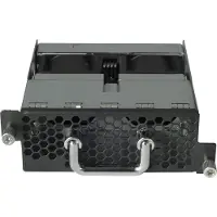 HP ventilatorlade naar 5XX0 schakelaar, Netwerkschakelaar
