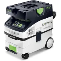 Festool CTM MIDI I AC Mobiele afzuiginstallatie
