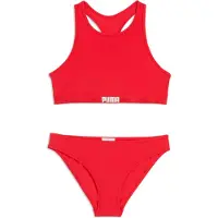 Puma Bikini rood / wit